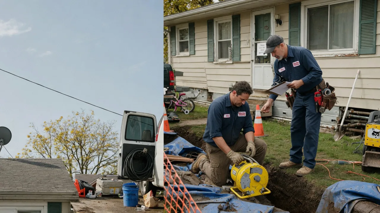 Emergency Plumber in West Decatur, PA near me